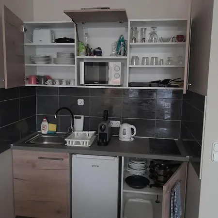 Alma 615 Lägenhet Zalakaros